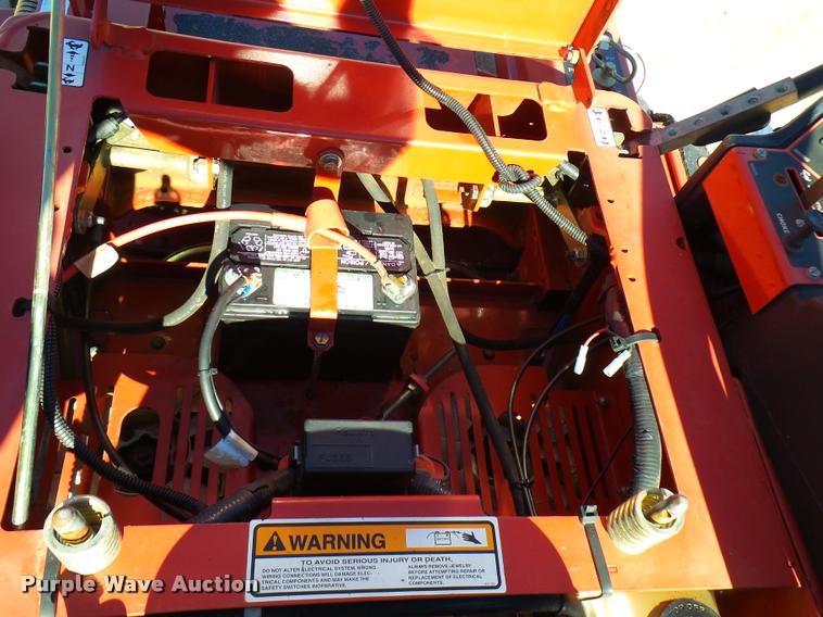 image for item DG9597 Bush Hog ES2052KH3 lawn mower