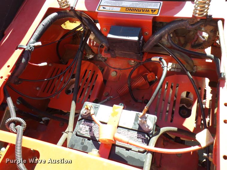 image for item DG9597 Bush Hog ES2052KH3 lawn mower