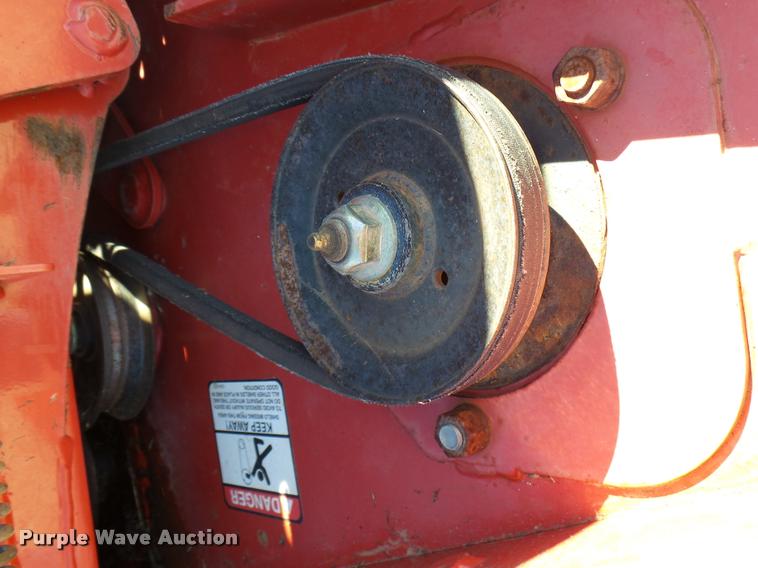 image for item DG9597 Bush Hog ES2052KH3 lawn mower