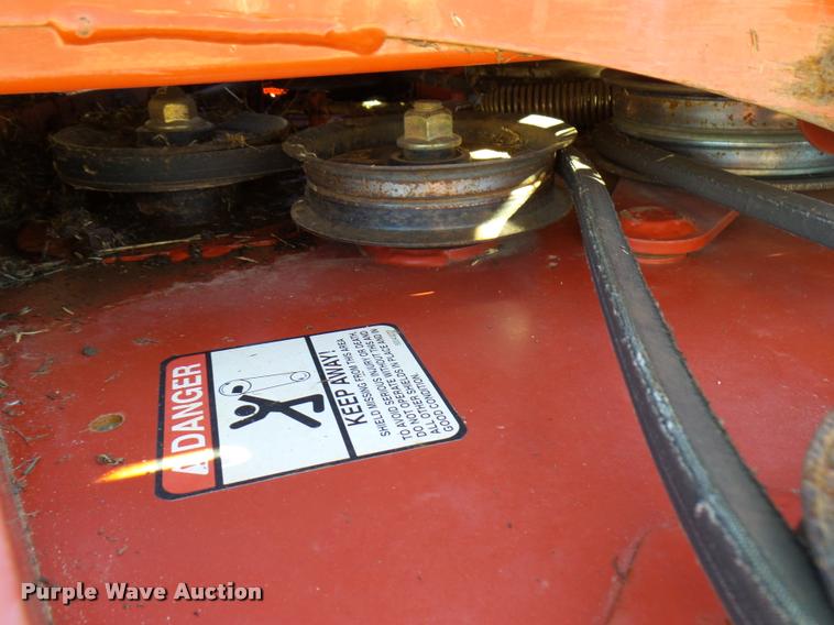 image for item DG9597 Bush Hog ES2052KH3 lawn mower