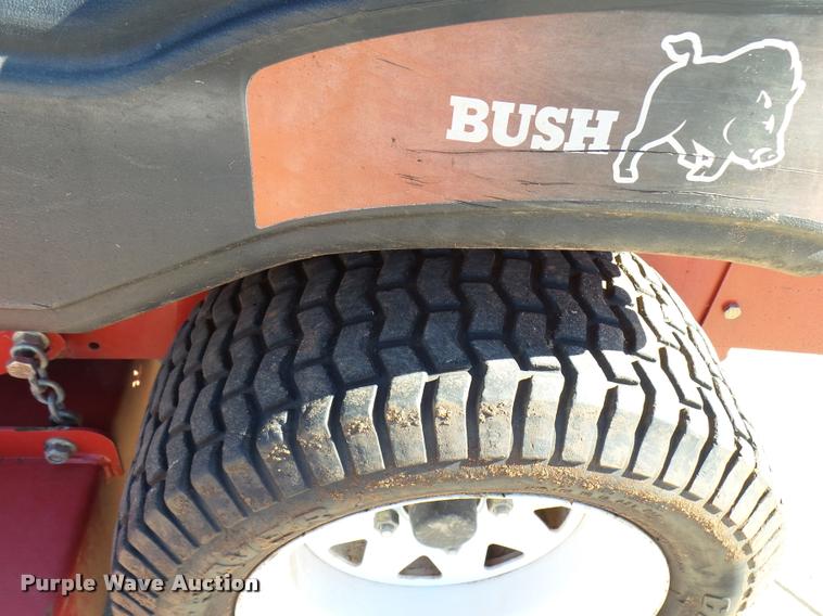image for item DG9597 Bush Hog ES2052KH3 lawn mower