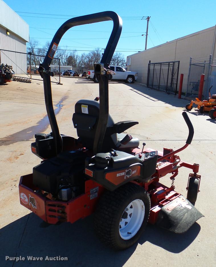 image for item DG9598 Bush Hog ES2044KH4 lawn mower