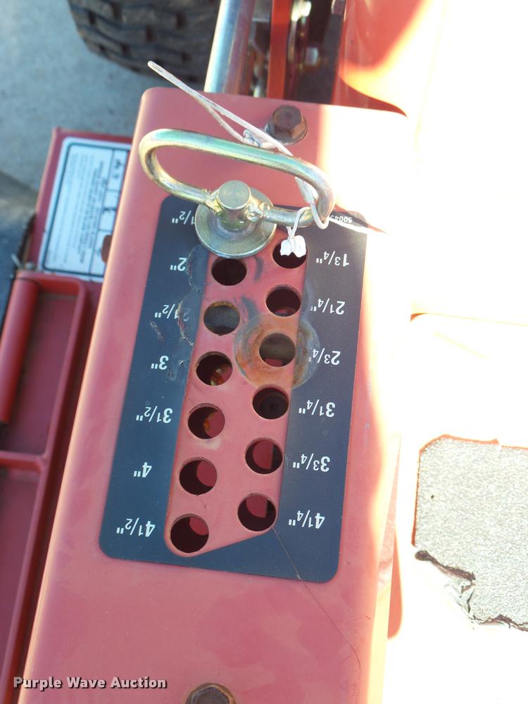 image for item DG9598 Bush Hog ES2044KH4 lawn mower