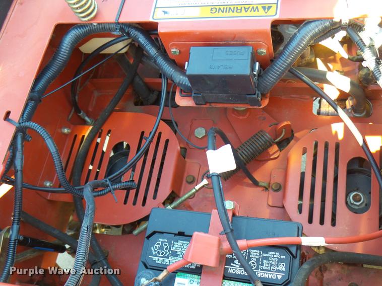 image for item DG9598 Bush Hog ES2044KH4 lawn mower