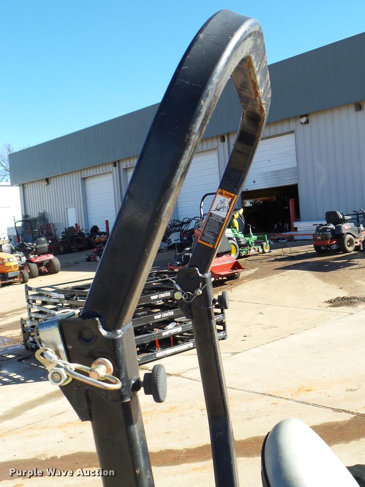 image for item DG9598 Bush Hog ES2044KH4 lawn mower