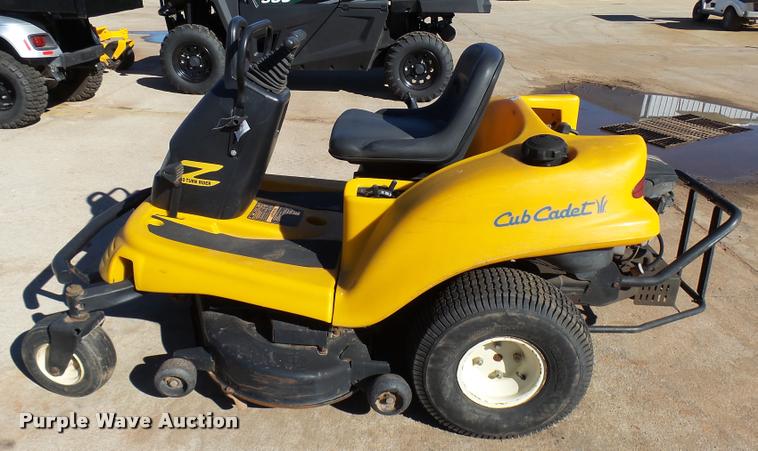 image for item DG9599 Cub Cadet 3642 ZTR lawn mower