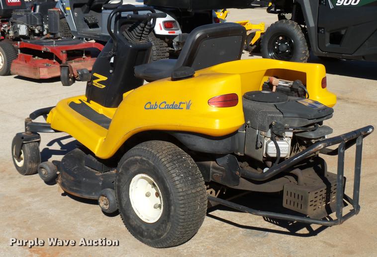 image for item DG9599 Cub Cadet 3642 ZTR lawn mower