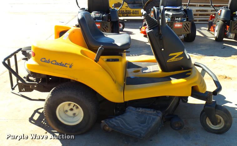 image for item DG9599 Cub Cadet 3642 ZTR lawn mower