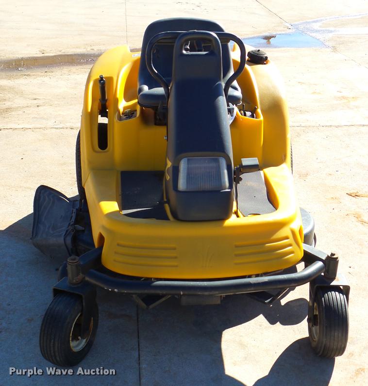 image for item DG9599 Cub Cadet 3642 ZTR lawn mower