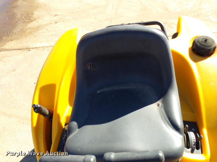 image for item DG9599 Cub Cadet 3642 ZTR lawn mower