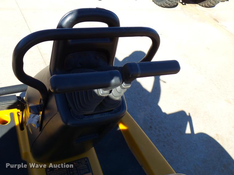 image for item DG9599 Cub Cadet 3642 ZTR lawn mower