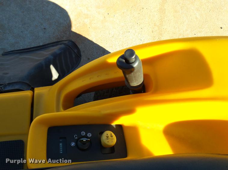 image for item DG9599 Cub Cadet 3642 ZTR lawn mower