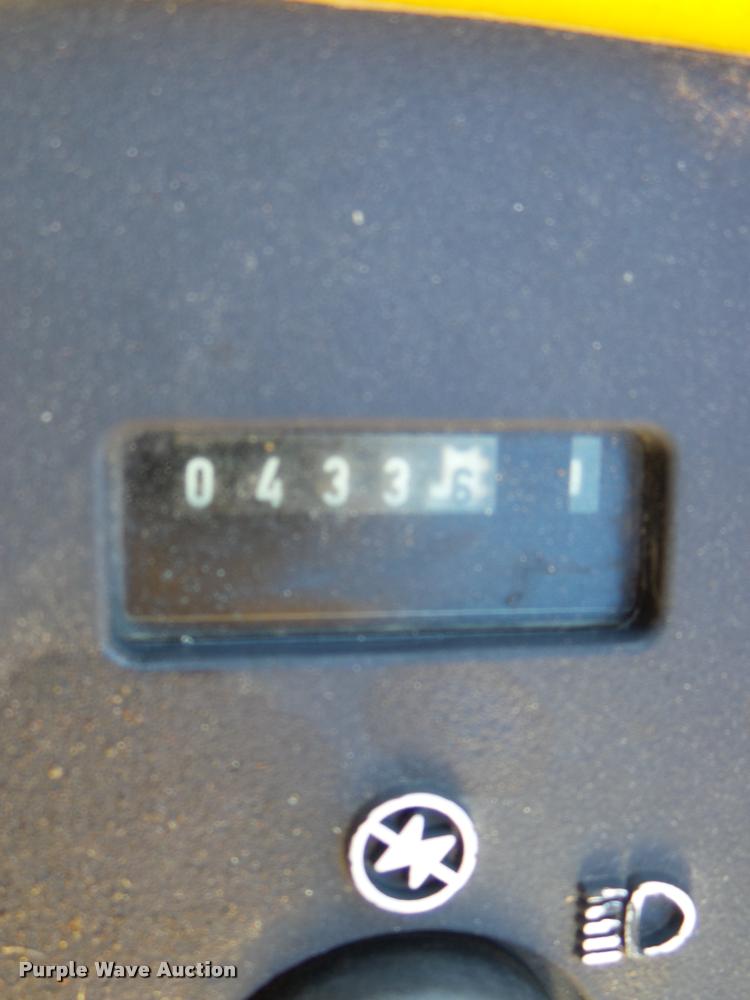 image for item DG9599 Cub Cadet 3642 ZTR lawn mower