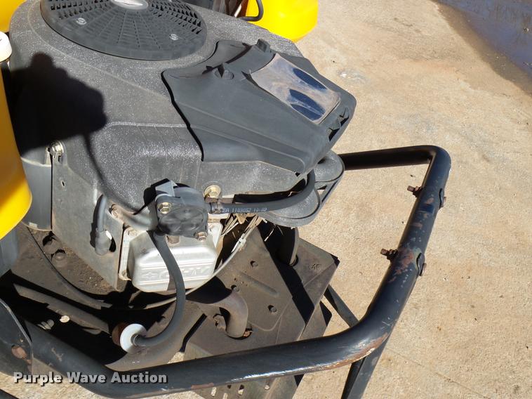 image for item DG9599 Cub Cadet 3642 ZTR lawn mower