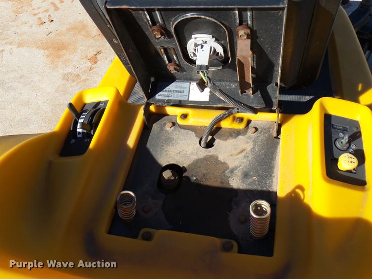 image for item DG9599 Cub Cadet 3642 ZTR lawn mower