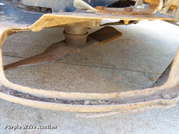 image for item DG9599 Cub Cadet 3642 ZTR lawn mower