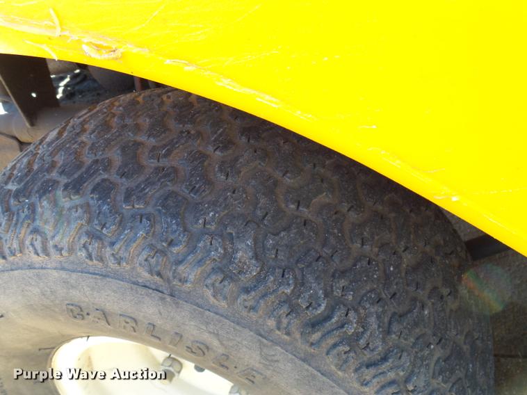 image for item DG9599 Cub Cadet 3642 ZTR lawn mower