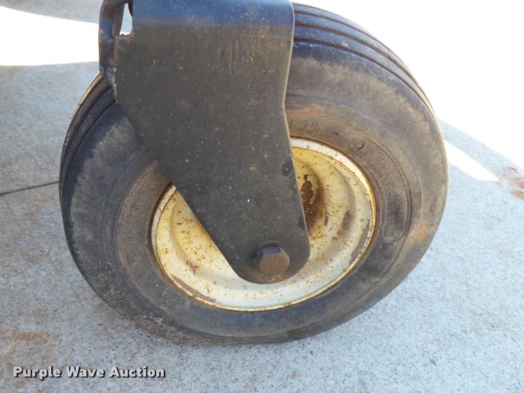 image for item DG9599 Cub Cadet 3642 ZTR lawn mower