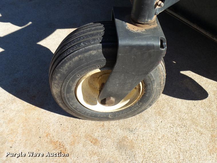 image for item DG9599 Cub Cadet 3642 ZTR lawn mower