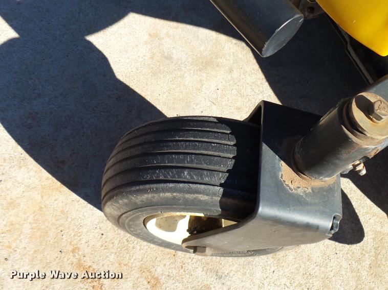 image for item DG9599 Cub Cadet 3642 ZTR lawn mower