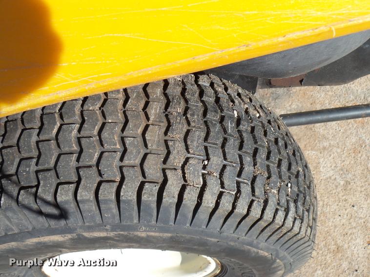 image for item DG9599 Cub Cadet 3642 ZTR lawn mower