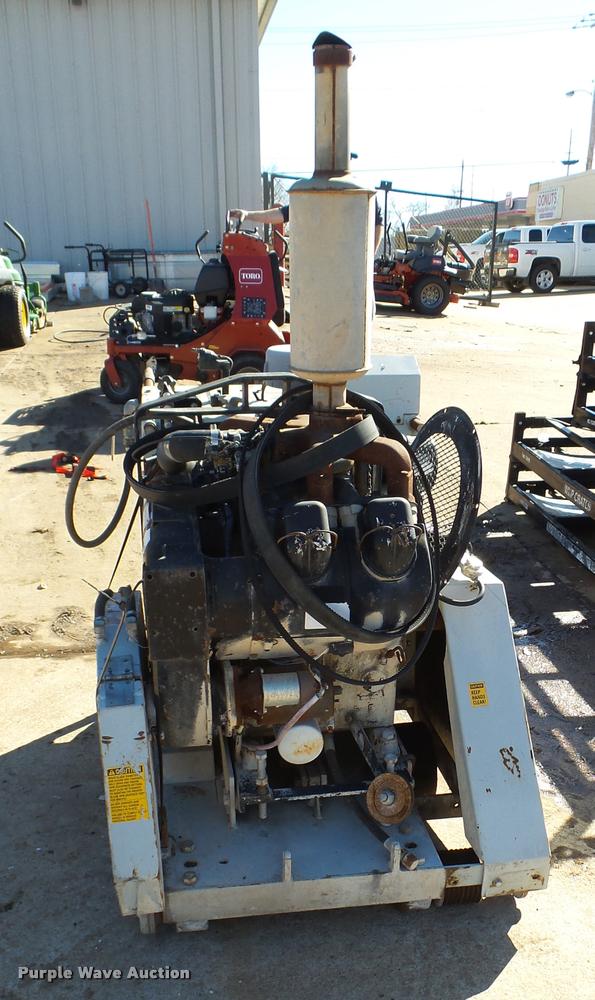 image for item DG9600 Magnum X Supermag 120 concrete saw