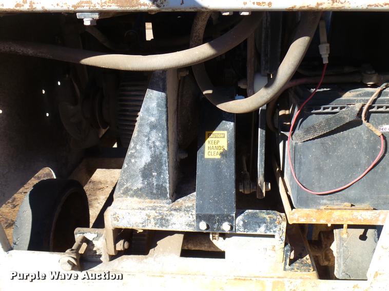 image for item DG9600 Magnum X Supermag 120 concrete saw