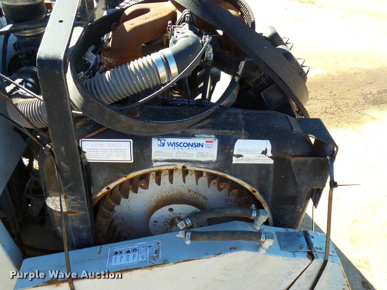 image for item DG9600 Magnum X Supermag 120 concrete saw