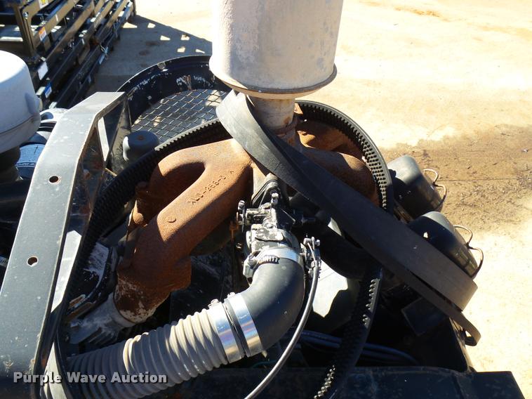 image for item DG9600 Magnum X Supermag 120 concrete saw