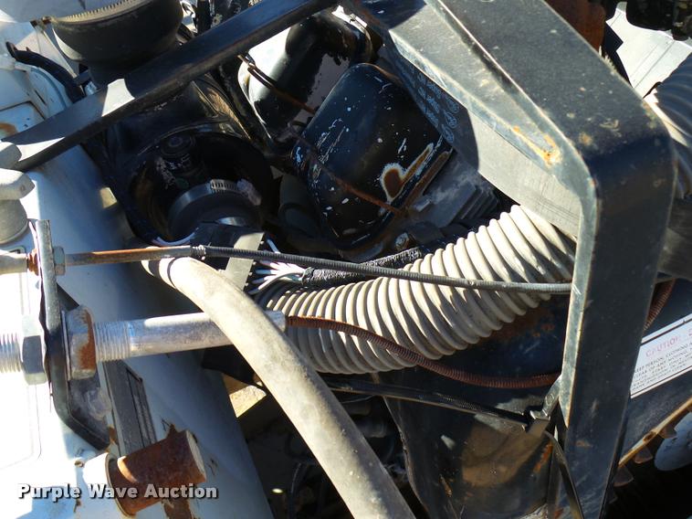 image for item DG9600 Magnum X Supermag 120 concrete saw