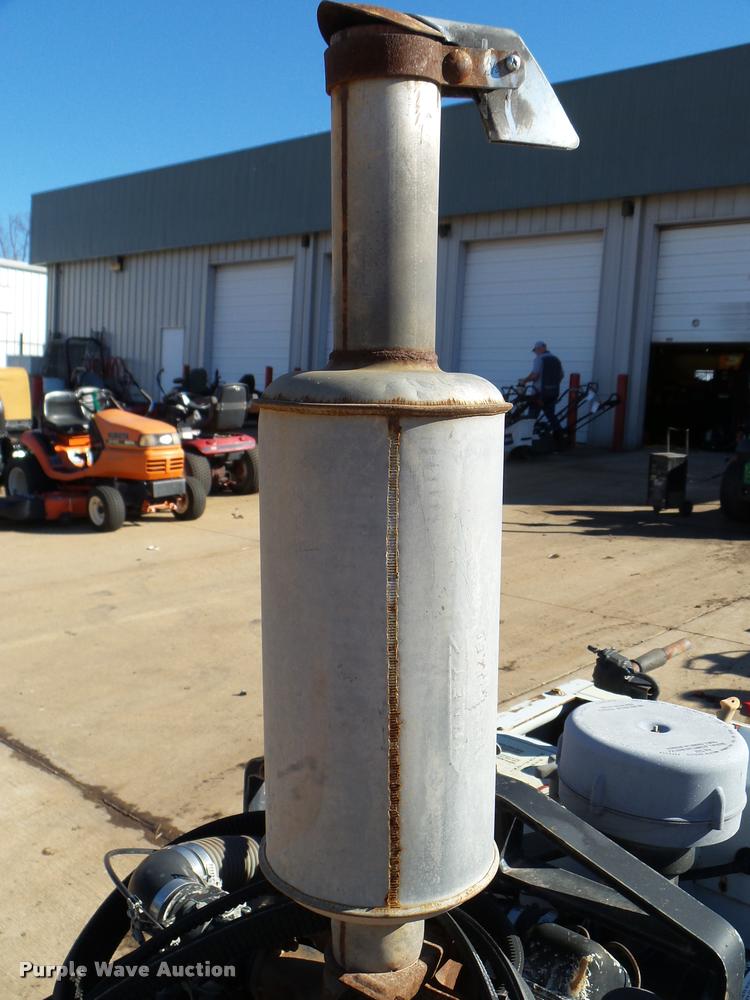 image for item DG9600 Magnum X Supermag 120 concrete saw