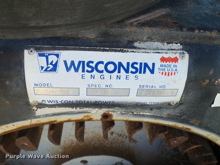 image for item DG9600 Magnum X Supermag 120 concrete saw