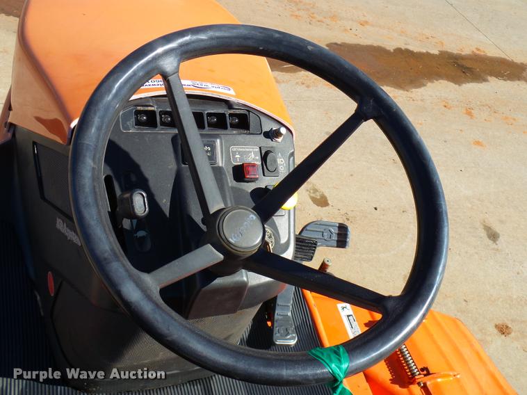 image for item DG9601 Kubota TG1860 lawn mower