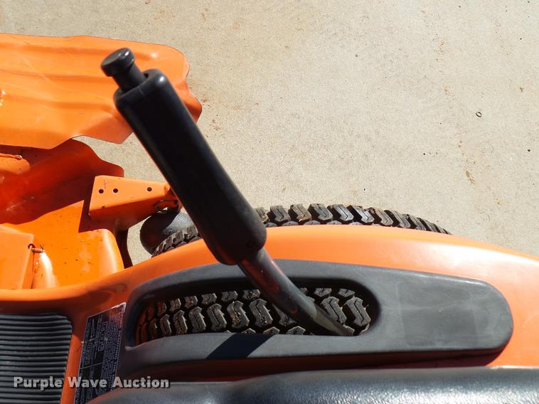 image for item DG9601 Kubota TG1860 lawn mower