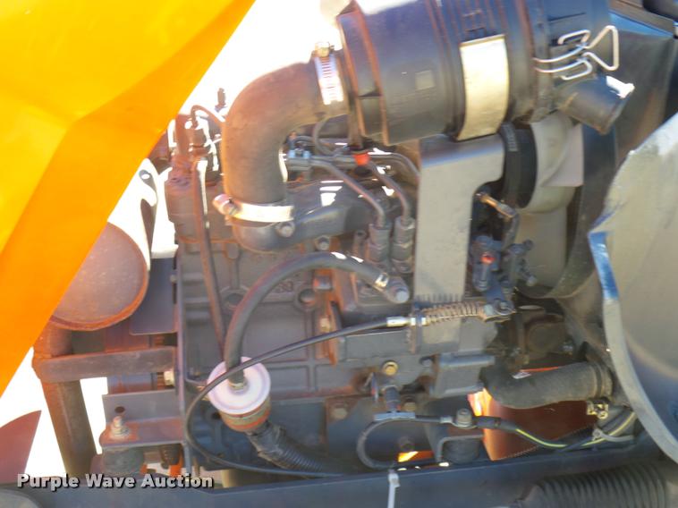 image for item DG9601 Kubota TG1860 lawn mower