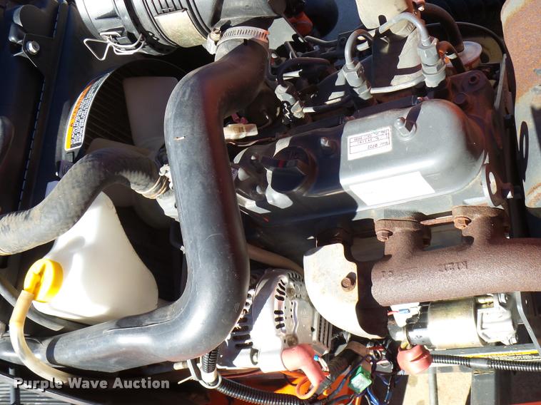 image for item DG9601 Kubota TG1860 lawn mower