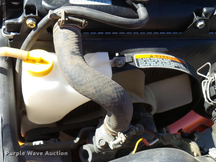 image for item DG9601 Kubota TG1860 lawn mower