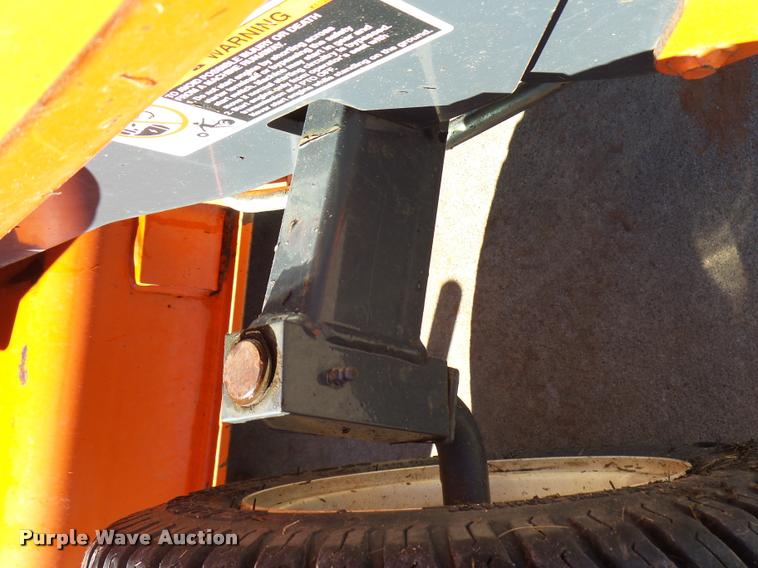 image for item DG9601 Kubota TG1860 lawn mower