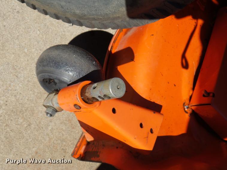 image for item DG9601 Kubota TG1860 lawn mower