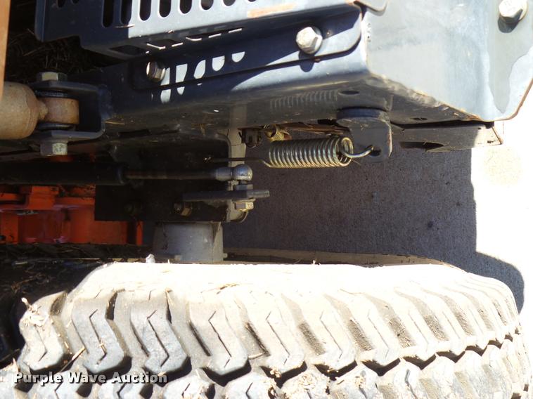 image for item DG9601 Kubota TG1860 lawn mower