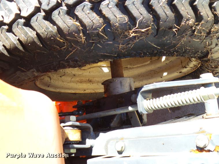 image for item DG9601 Kubota TG1860 lawn mower