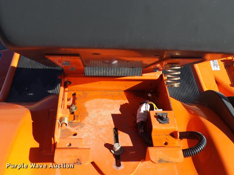 image for item DG9601 Kubota TG1860 lawn mower
