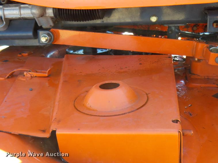 image for item DG9601 Kubota TG1860 lawn mower