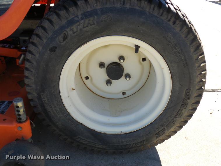 image for item DG9601 Kubota TG1860 lawn mower