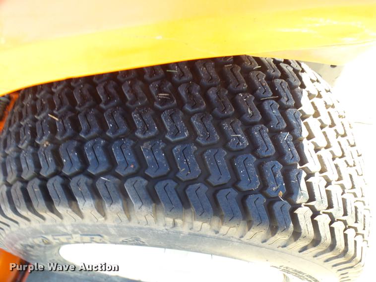 image for item DG9601 Kubota TG1860 lawn mower