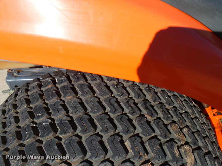 image for item DG9601 Kubota TG1860 lawn mower