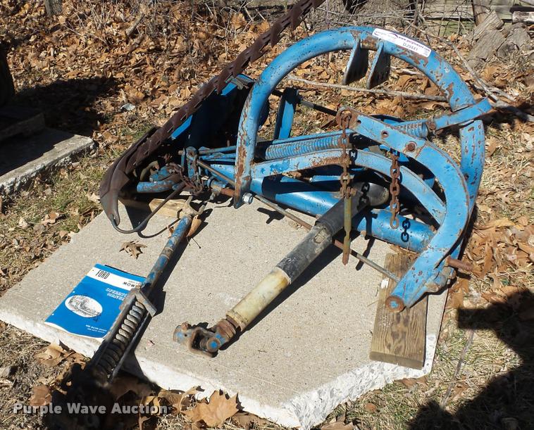 image for item DJ9441 Ford Series 515 sickle mower