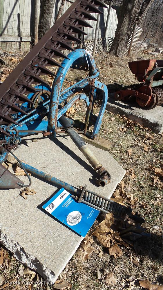 image for item DJ9441 Ford Series 515 sickle mower
