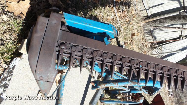 image for item DJ9441 Ford Series 515 sickle mower