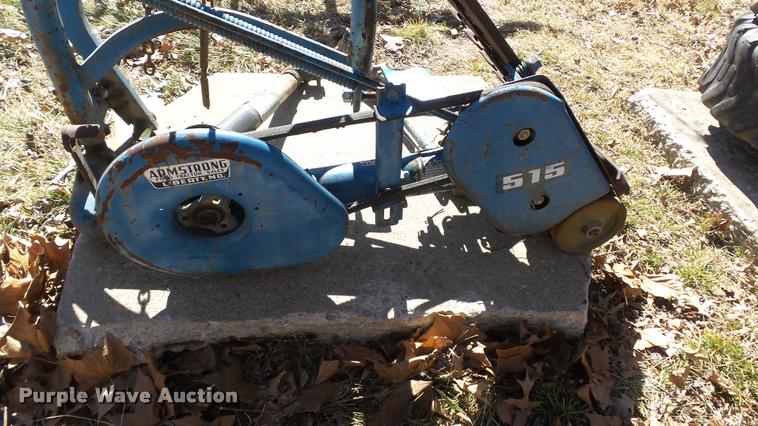 image for item DJ9441 Ford Series 515 sickle mower
